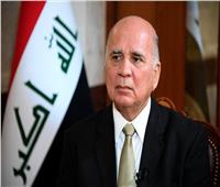 وزير الخارجية العراقي: مخيم الهول يشكل تحديًا إنسانيًا وتهديدًا لأمن المنطقة
