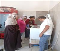 تكثيف جهود الرقابة على الأسواق والمنشآت الغذائية بمطروح