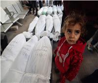 12 شهيدا بينهم أطفال في قصف الاحتلال قطاع غزة