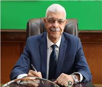 رئيس جامعة المنوفية يجتمع بالعمداء لمتابعة انتظام الدراسة