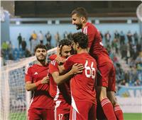 تشكيل حرس الحدود ضد زد في الدوري