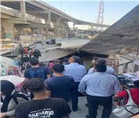 محافظ الجيزة يوقف نائب رئيس حي بولاق الدكرور بعد جولة مفاجئة 