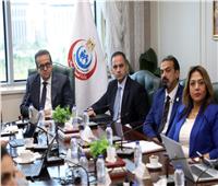 وزير الصحة يبحث مع البنك الدولي تعزيز التعاون في ملف القضية السكانية
