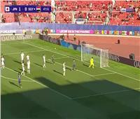 كأس العالم للشباب| منتخب اليابان يسجل الثاني في شباك الفراعنة