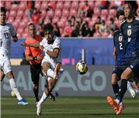 منتخب مصر يخسر أمام اليابان بثنائية في  كأس العالم للشباب 