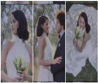 سيلينا جوميز تدخل القفص الذهبي وتحتفل بزواجها من بيني بلانكو في أجواء خاصة