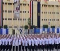 تخريج 1291 جنديًا وخفيرًا جديدًا بمعهد تأهيل الأفراد في القاهرة