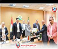 «صحة الشرقية» تحصد المركز الأول في جائزة التميز الإعلامي