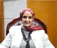 غادة علي حسن نائباً لرئيس جامعة المنوفية للدراسات العليا والبحوث