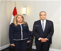 وزير الخارجية: يوجد إجماع عربي وإسلامي على أهمية تمكين السلطة الفلسطينية| خاص