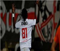 استبعاد شيكو بانزا والجزيري من قائمة الزمالك للقمة وضم ربيع