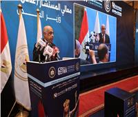 وزير العدل يفتتح مؤتمر الطب الشرعي الدولي السادس للعلوم الطبية