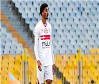 حسام عبد المجيد يتقدم للزمالك بركلة جزاء «معادة» في القمة 131
