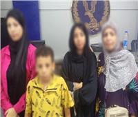 أمن الجيزة يضبط المعتدين بالضرب علي طالبة أمام مدرسة بالطالبية