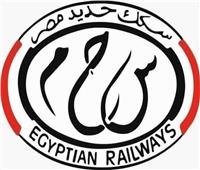 عودة حركة القطارات على خط أسوان القاهرة بعد رفع آثار حادث خروج عربات البضاعة