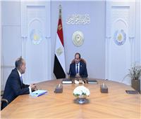 الرئيس يجتمع بوزير الخارجية للاطلاع على نتائج المشاركة بالجمعية العامة للأمم المتحدة