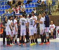 الزمالك يفوز على الشارقة الإماراتي في أولى مباريات تحديد المراكز بكأس العالم للأندية لليد 