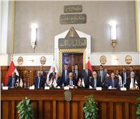 رئيس مجلس القضاء الأعلى يحث القضاة الجدد على مواصلة الاطلاع والمعرفة