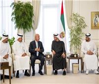 كامل الوزير يؤكد اعتزاز مصر بالتواصل المستمر مع القيادة السياسية الإماراتية