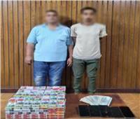 كشف غموض 39 جريمة سرقة بالإسكندرية 