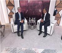وزير الخارجية: ألمانيا تعد من أهم الشركاء السياسيين والاقتصاديين لمصر