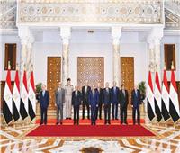 حزب "المصريين" يشيد بلقاء الرئيس السيسي لأعضاء الهيئات القضائية 