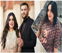 شقيقة مسلم: «مطلقش مراته وامبارح كانوا بيشتروا هدوم مع بعض»| فيديو