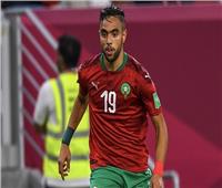 الشيبي ضمن قائمة المغرب لخوض مباراتي البحرين والكونغو