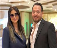 إيناس عز الدين تكشف تفاصيل الحالة الصحية لزوجها أحمد العيسوي 