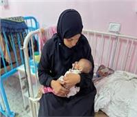 يونيسف: الأمهات والرضّع في غزة يواجهون ظروفا صعبة