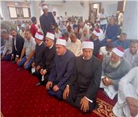 افتتاح 3 مساجد بمراكز محافظة كفر الشيخ