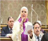 أمل سلامة تتقدم بطلب إحاطة حول استعداد الحكومة لمواجهة فيضانات النيل