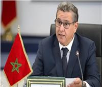 «أخنوش» يعلن استعداد الحكومة المغربية للحوار مع الشباب الغاضب 