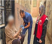 60 ألف زيارة منزلية لعلاج كبار السن وذوي الهمم بالشرقية  