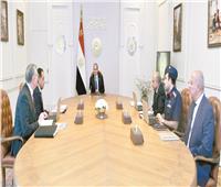 التوسع فى مصادر الطاقة النظيفة |السيسى: استكمال منظومة التغذية الكهربائية للدلتا الجديدة