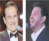 الحلو وثروت وهانى بـ«الأوبرا»