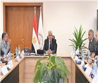 وزير الري: الدولة تعمل على اتخاذ كافة الإجراءات لحماية المواطنين