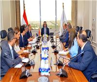 وزير التموين يبحث تطويرالمنافذ التموينية بالتعاون مع «إي أند مصر»