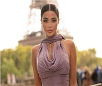 يارا السكري تخطف الأضواء في أسبوع الموضة بباريس | صور