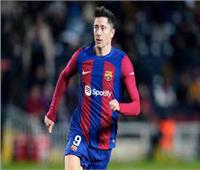 الشوط الأول| برشلونة يسقط أمام إشبيلية في الدوري الإسباني