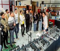جامعة الملك سلمان الدولية.. منارة تعليمية عصرية تترجم طفرة التنمية بسيناء 