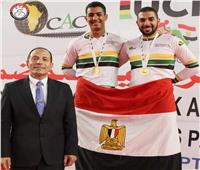 منتخب الدراجات يستعد  لتمثيل أفريقيا في بطولة العالم بتشيلي