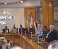 جلسة إجراءات عاجلة لشُعبة المخابز.. انتخاب فكري خلفًا لحماد 