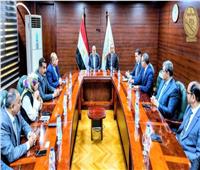 رئيس هيئة النيابة الإدارية يشهد تدشين منصة التدريب الرقمية 
