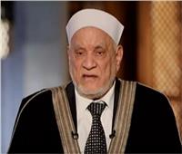 شيخ الأزهر ناعياً أحمد عمر هاشم: رزقه الله حسن البيان وفصاحة اللسان