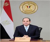 الرئيس السيسي يبعث برقيتي تهنئة إلى ألمانيا ونيجيريا