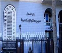 جنايات الإسكندرية تقضي بإعدام عاطل لاتهامه بقتل زوجته 