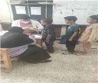 انطلاق المبادرة الرئاسية للكشف عن أمراض سوء التغذية في 142 مدرسة بقنا