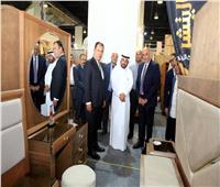«تنمية المشروعات» يستهدف فتح أسواق عربية جديدة لمعرض صنع في دمياط