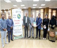 توصيل مياه الشرب مجانا لـ 156 أسرة بقرية بالشرقية